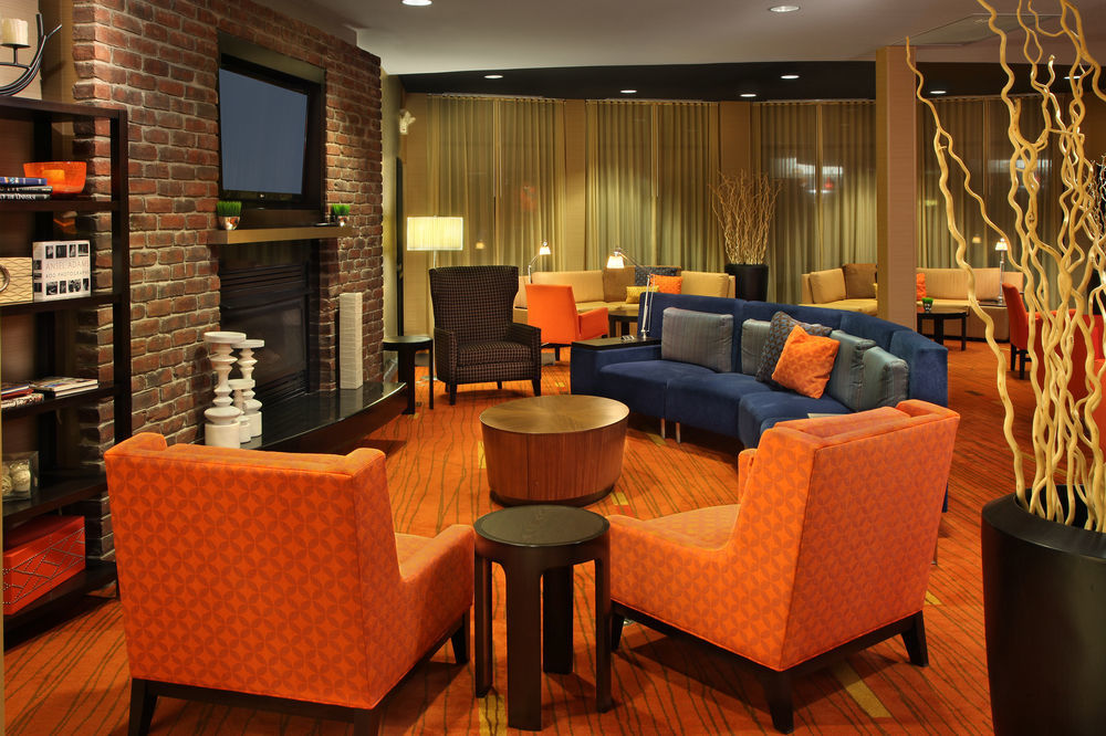 Courtyard By Marriott Providence Warwick Hotel Bagian luar foto