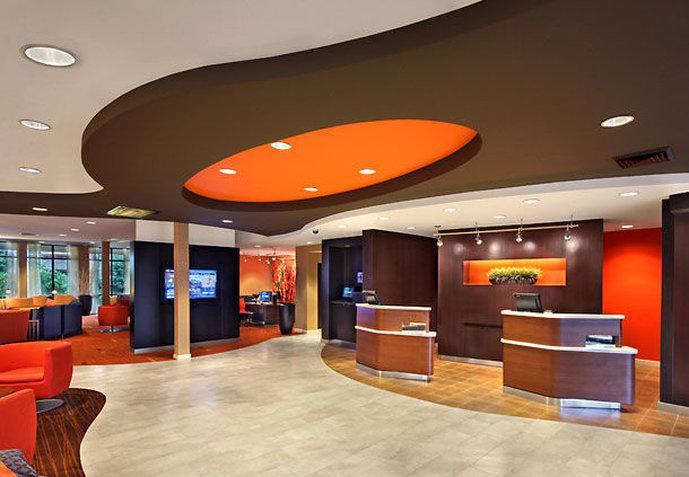 Courtyard By Marriott Providence Warwick Hotel Bagian luar foto