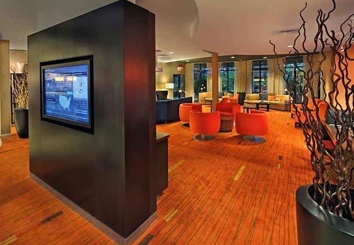 Courtyard By Marriott Providence Warwick Hotel Bagian luar foto