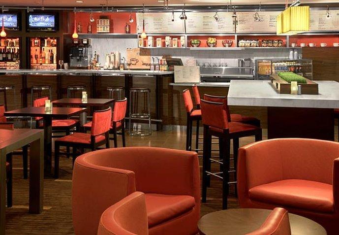 Courtyard By Marriott Providence Warwick Hotel Bagian luar foto